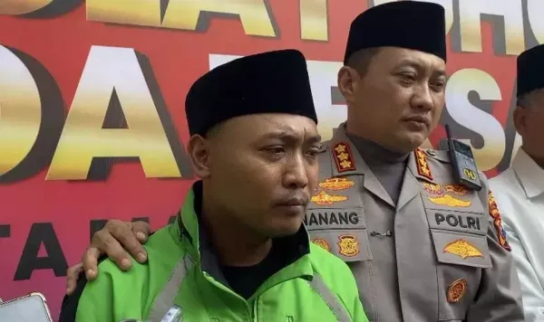 Polresta Malang Kota Pastikan Penanganan Kasus Affan Kurniawan Secara Transparan