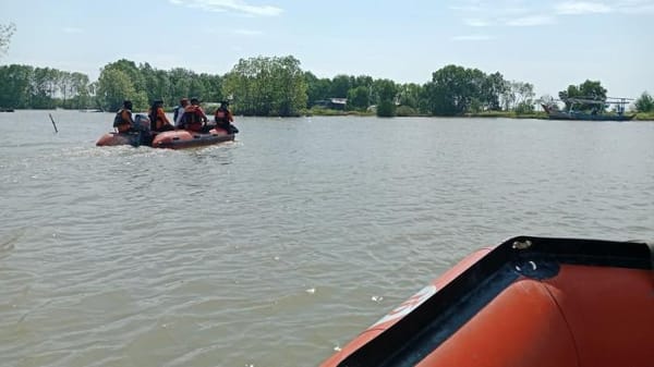 Tim SAR Perluas Pencarian Pemancing Hilang di Pekalongan Akibat Cuaca Buruk hingga Ulujami