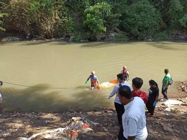 Sidik Jari Rusak, Identitas Jasad Pria di Sungai Bango Belum Terungkap