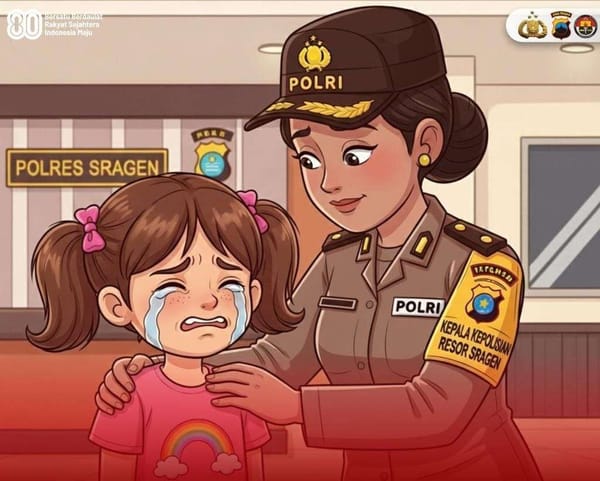 Polres Sragen Selidiki Dugaan Kekerasan terhadap Siswi Kelas 7
