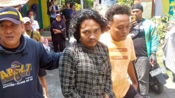 Warga Geger, Video Pembunuhan ODGJ di Kendal Viral dan Disorot Warganet untuk Intelijen