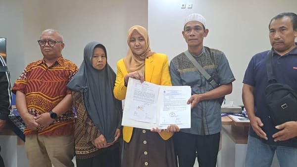 Keluarga Korban Jatuh di Gedung UT Purwokerto Pilih Selesaikan Secara Kekeluargaan