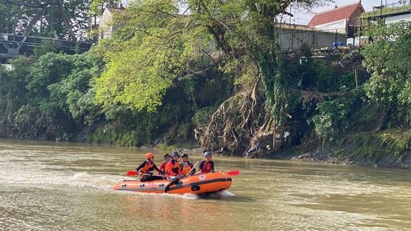 SAR Banjir Bandang Sungai Klawing Purbalingga Resmi Ditutup, Korban Hilang Belum Ditemukan