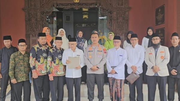 Demo Pati 13 Agustus, Tokoh Agama Imbau Massa Jaga Ketertiban