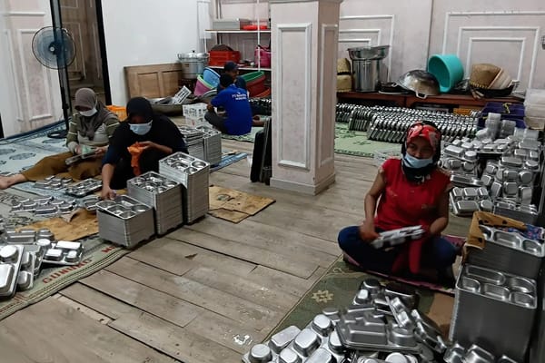 Distribusi MBG Dihentikan 2 Hari, Buntut Keracunan Siswa di Gemolong Sragen