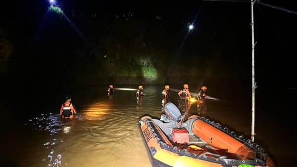 Kakek di Majenang Cilacap Ditemukan Meninggal di Sungai Cilumuh Usai Pamit Cari Rumput