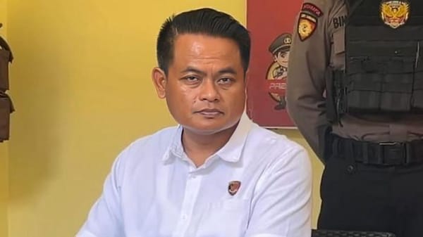 Gagal Rampok Uang, Perampok di Wonosobo Buang Kalung Korban, Aksi Terekam CCTV