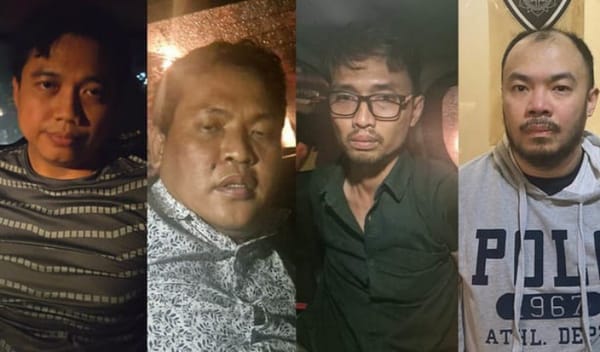 Tersangka Penculikan Kepala Cabang BRI Ditangkap Tim Polisi di Ungaran
