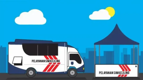 Layanan SIM Keliling di Klojen Rabu Ini, Warga Malang Wajib Tahu Jadwalnya!