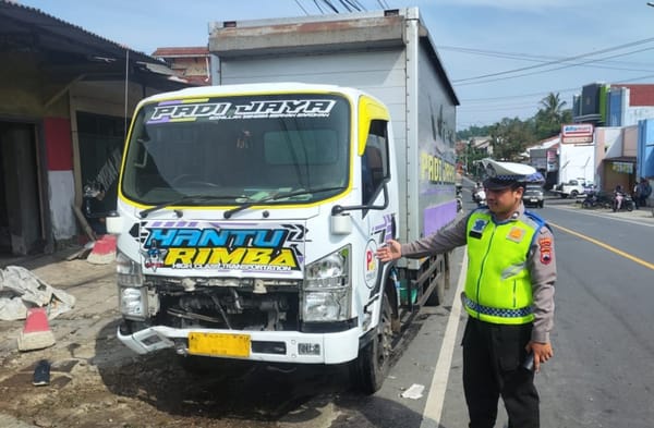 Cilacap Catat Penurunan Titik Rawan Kecelakaan, Tinggal 3 Titik
