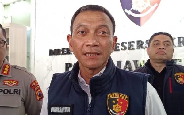 Polda Jateng Terima Dua Laporan Baru Terkait Bentrokan Antar-Ormas di Pengajian Habib Rizieq
