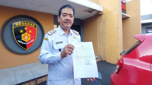 Tuduhan Pungli di Instagram ‘DinasKegelapan’, Sekda Semarang Tempuh Jalur Hukum