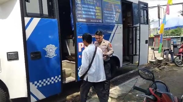 Layanan SIM Keliling Polres Semarang: Ini Jadwal dan Titik Lokasinya Minggu Ini