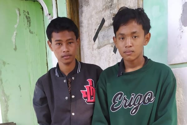 Dua Remaja Curi Motor Kades di Karanganyar Setelah Diberi Pertolongan