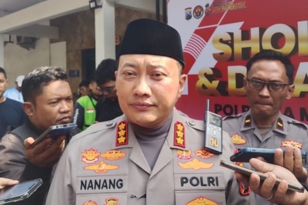 Polresta Malang Kota Tahan Puluhan Peserta Aksi, Anak-anak Dijadwalkan Pulang Hari Ini