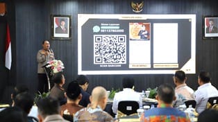 Kapolresta Malang Kota Luncurkan Aplikasi ‘Jogo Malang Presisi’ Berbasis WhatsApp