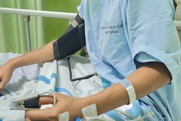 Kronologi Wartawan di Grobogan Jadi Korban Pembacokan Saat Pulang