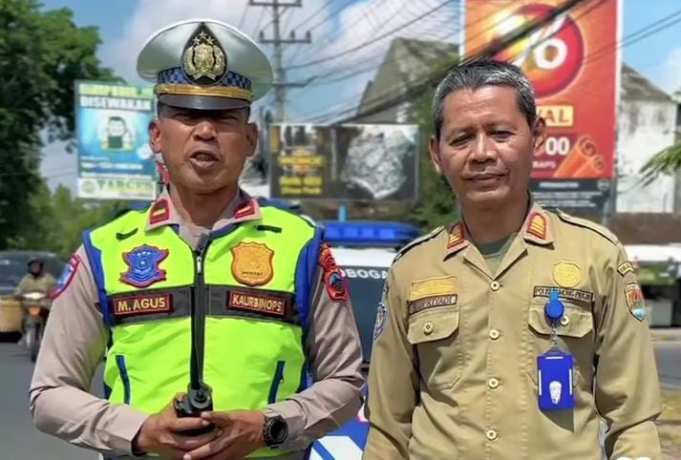 Pengalihan Arus Lalu Lintas Karnaval Grobogan 2025 Warga Diminta Hindari Kota Purwodadi