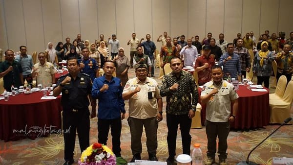 Perangi Rokok Ilegal, Pemkot Malang Intensifkan Edukasi di Berbagai Wilayah