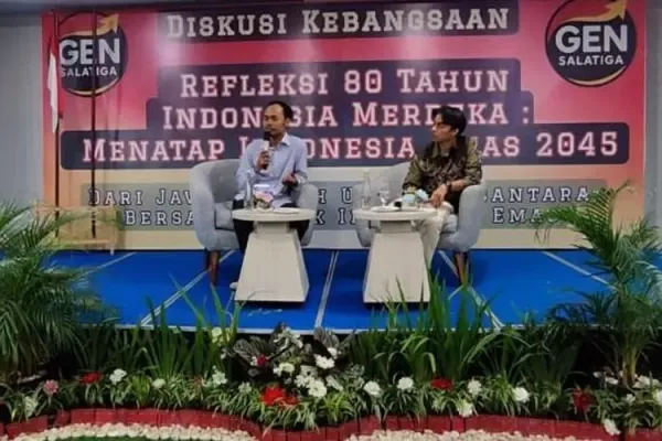 Dibalik Bendera Anime Berkibar, GEN Jateng Bongkar Masalah Pajak PBB yang Meroket