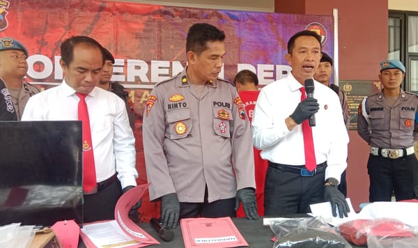 Ungkap Kasus Narkoba, Polres Magelang Kota Tangkap Pelaku Penyalahgunaan