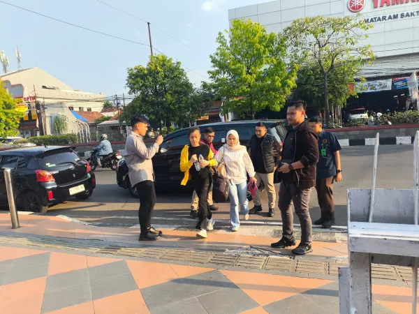 Usai 12 Tahun Buron, Tersangka Penipuan Apartemen Kini Meringkuk di Lapas Perempuan Semarang