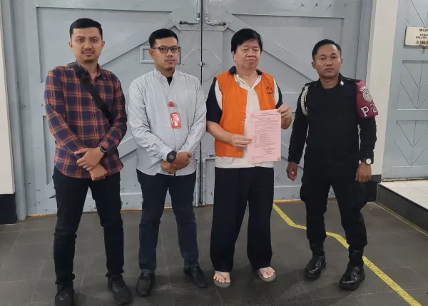Buron Penipuan Apartemen Rp 7 Miliar Akhirnya Ditangkap Kejari Semarang