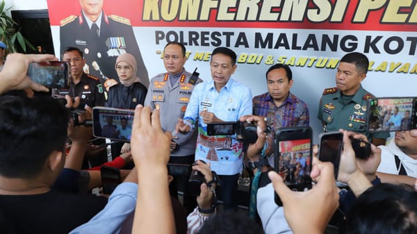 Lewat WhatsApp, Polresta Malang Kota Percepat Layanan dengan Jogo Malang Presisi