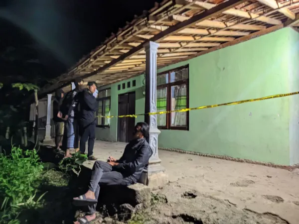Ibu Rumah Tangga di Wonogiri Tewas di Rumah, Diduga Dihabisi Anaknya Sendiri