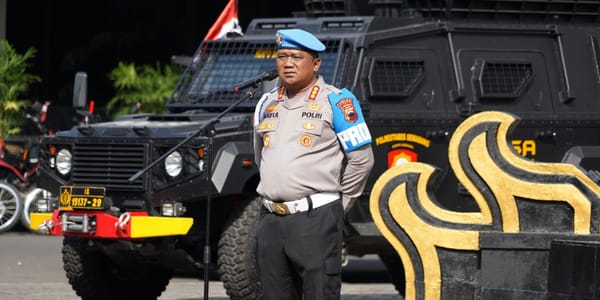Jelang Unjuk Rasa, Bidpropam Polda Jateng Awasi Personel Demi Pengamanan yang Humanis