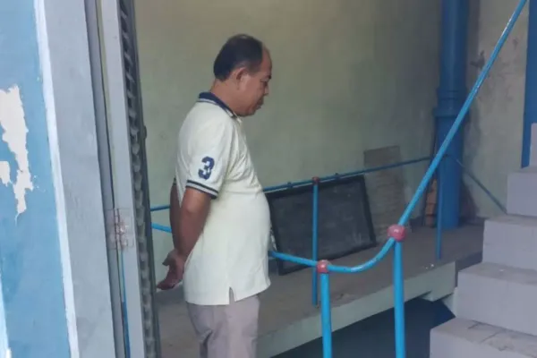 Polisi Selidiki Penemuan Jasad di Reservoir PDAM Sriranda Semarang