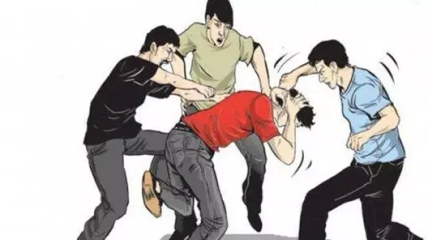 Diduga Copet, Anak Anggota Polisi di Kendal Jadi Korban Pengeroyokan