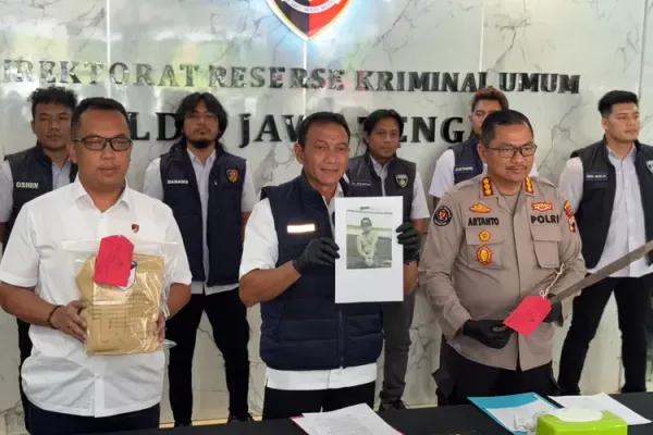 Ibu di Wonogiri Tewas Dibunuh Anaknya, Polisi Ungkap Hasil Penyelidikan