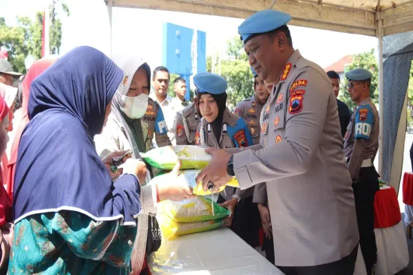 Kabid Propam Polda Jateng Dorong Peningkatan Disiplin di Kalangan Personel
