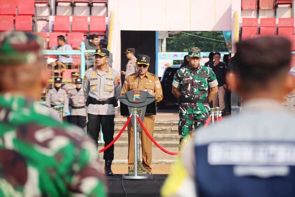 Sinergi Tiga Pilar di Banyumas Ditingkatkan, Fokus pada Stabilitas dan Pembangunan Daerah