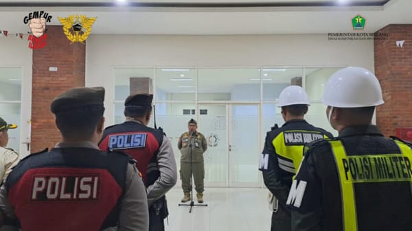 Tim Opsgab Kota Malang Amankan 6.767 Bungkus Rokok Ilegal dalam Operasi Pemberantasan