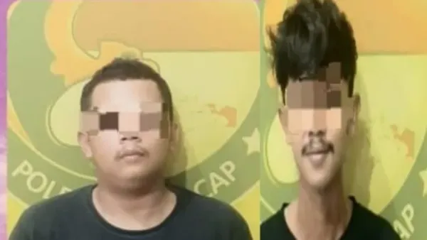 Satu Hari, Dua Pengedar Obat Terlarang Ditangkap Polresta Cilacap