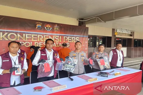 Polres Batang Ungkap Misteri Penemuan Mayat di Dalam Sumur