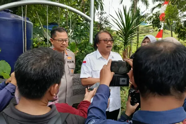 Kabid Humas Polda Jateng Imbau Warga Tak Termakan Isu soal Mayat di Reservoir Siranda
