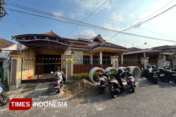 Ditemukan Granat di Area Rencana Dapur MBG, Polisi Dalami Motifnya