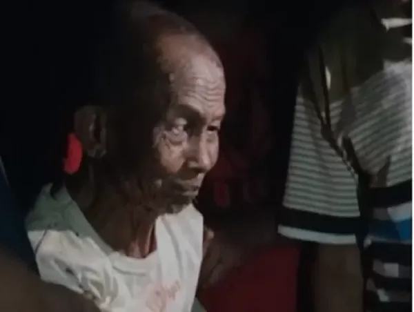 Sempat Hilang Sehari, Kakek Penyandang Tuli di Jatiroto Wonogiri Ditemukan Selamat