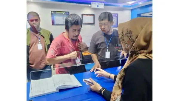 Polresta Malang Kota Beri Dispensasi Perpanjangan SIM yang Jatuh Tempo di Hari Libur