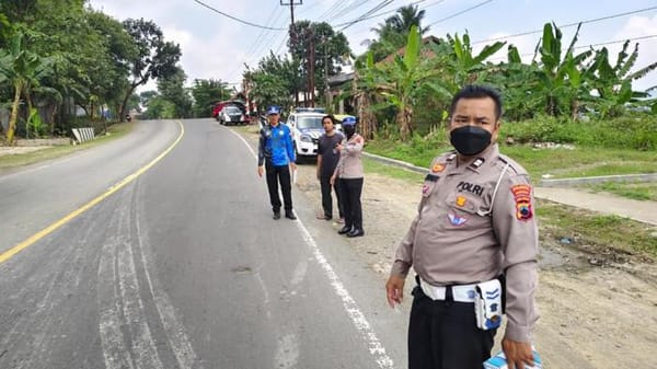 Sopir Pelajar, 6 Jadi Korban Kecelakaan di Banyumas, 2 Orang Tewas