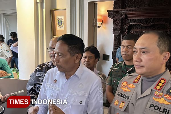 Ramai Bendera One Piece, Wali Kota Malang Ingatkan Pentingnya Menjaga Simbol Negara