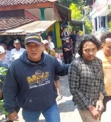 Terduga Pelaku Pembunuhan ODGJ Berhasil Ditangkap Polisi