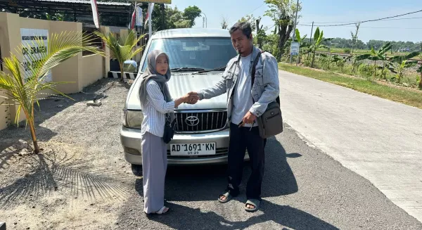 Pelaku Penggelapan Mobil di Sragen Dimediasi, Polisi: Ia Tulang Punggung Keluarga