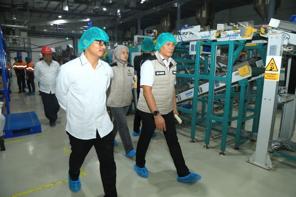 Satgas Pangan Polri Temukan Pelanggaran Mutu dalam Produksi Beras PT Padi Indonesia Maju
