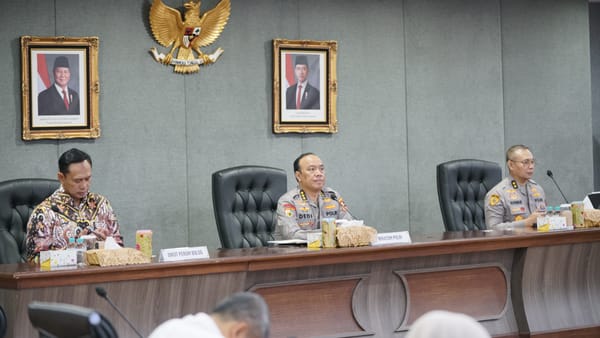 Harga Beras Naik, Polri dan Bulog Turun Tangan Lewat Pangan Murah