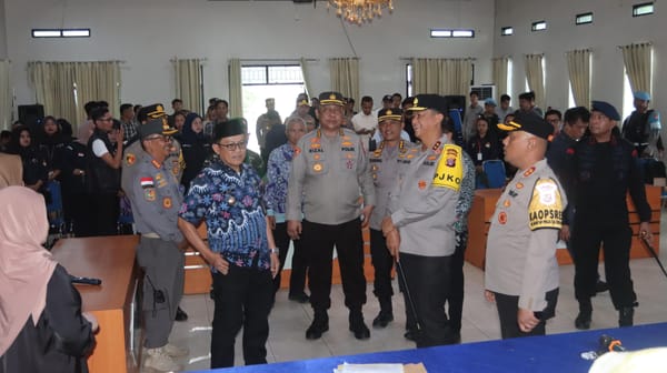 Polda Kalteng Imbau Semua Pihak Hormati Hasil PSU Barito Utara