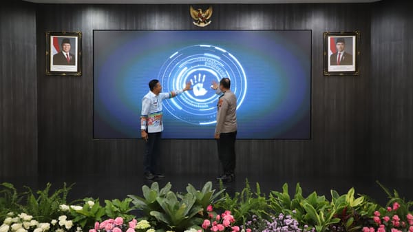 Inovasi Berbasis Teknologi, Polresta Malang Kota Luncurkan Layanan via WhatsApp